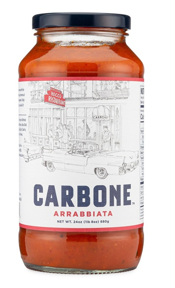 carbone arrabiata